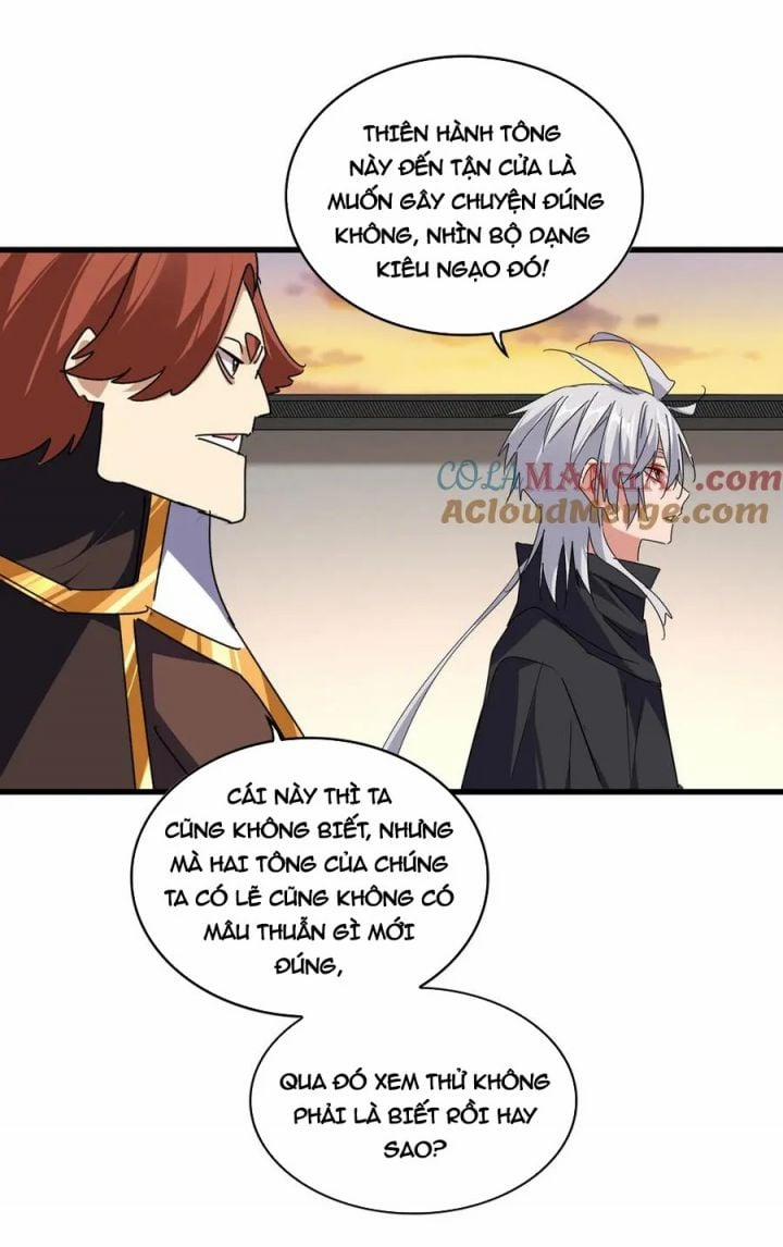 Đại Quản Gia Là Ma Hoàng 682 trang 16