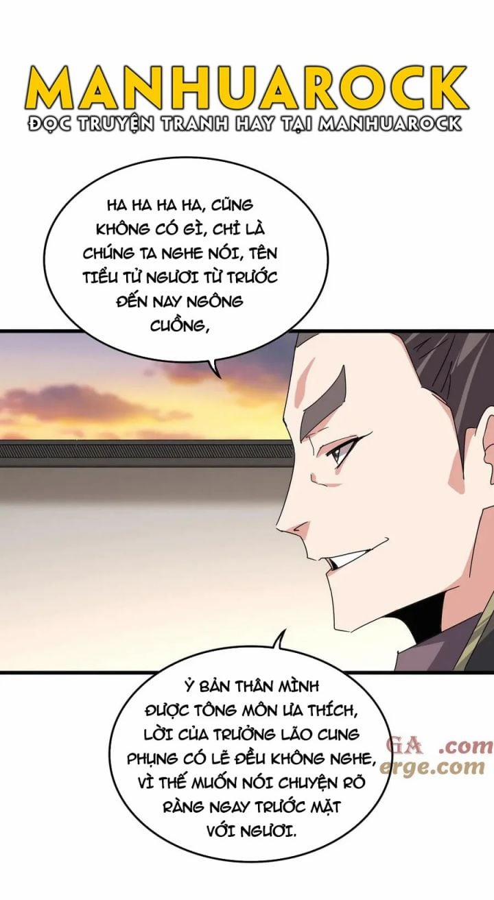 Đại Quản Gia Là Ma Hoàng 682 trang 21