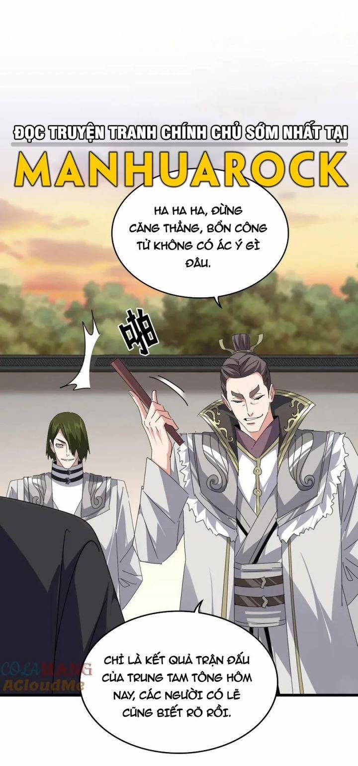 Đại Quản Gia Là Ma Hoàng 682 trang 23