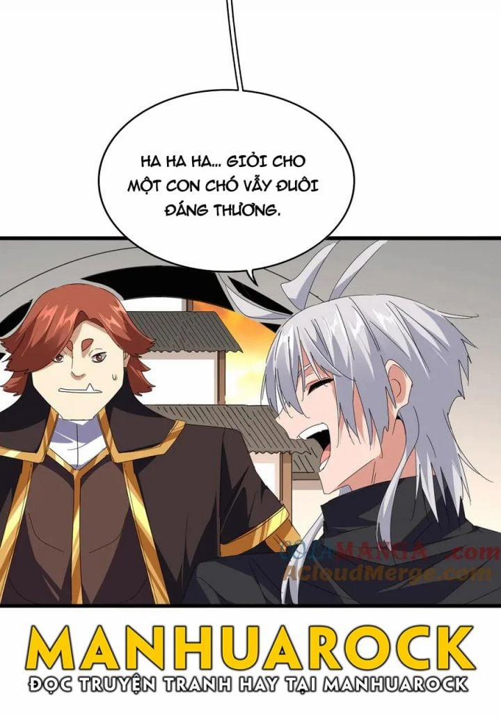 Đại Quản Gia Là Ma Hoàng 682 trang 30
