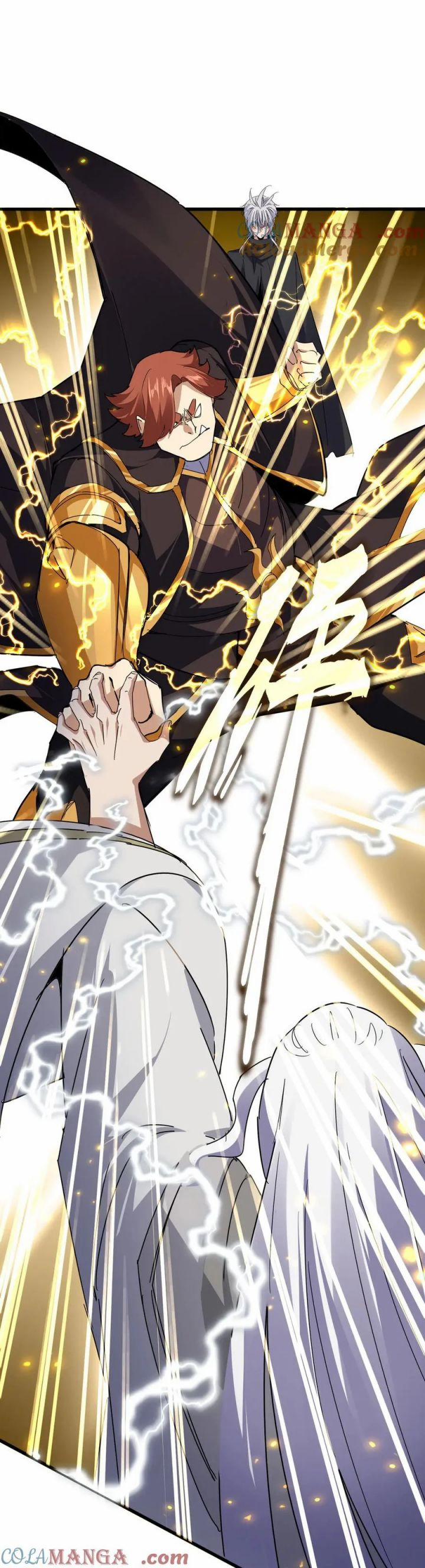 Đại Quản Gia Là Ma Hoàng 682 trang 35