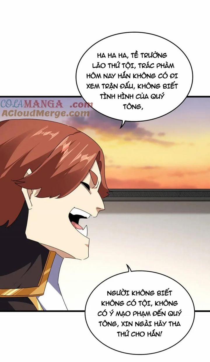 Đại Quản Gia Là Ma Hoàng 682 trang 38