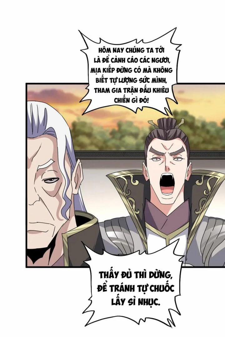 Đại Quản Gia Là Ma Hoàng 682 trang 41