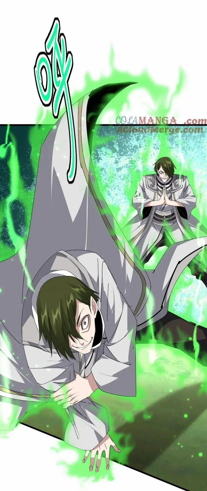 Đại Quản Gia Là Ma Hoàng 682 trang 46