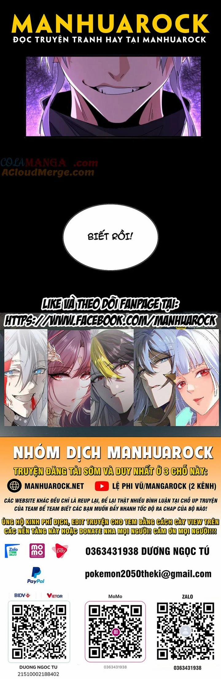 Đại Quản Gia Là Ma Hoàng 682 trang 57