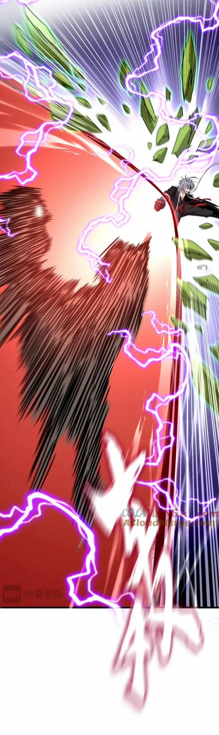 Đại Quản Gia Là Ma Hoàng 685 trang 10