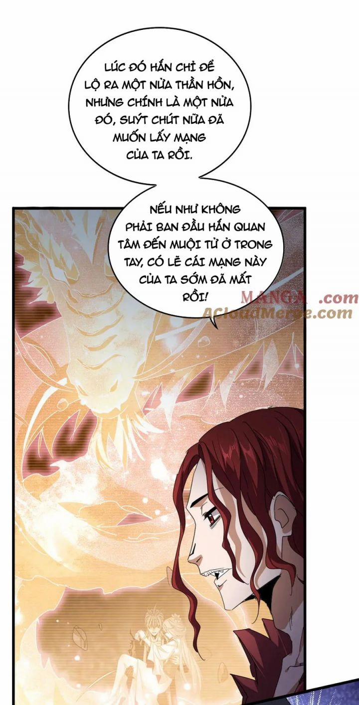 Đại Quản Gia Là Ma Hoàng 685 trang 21