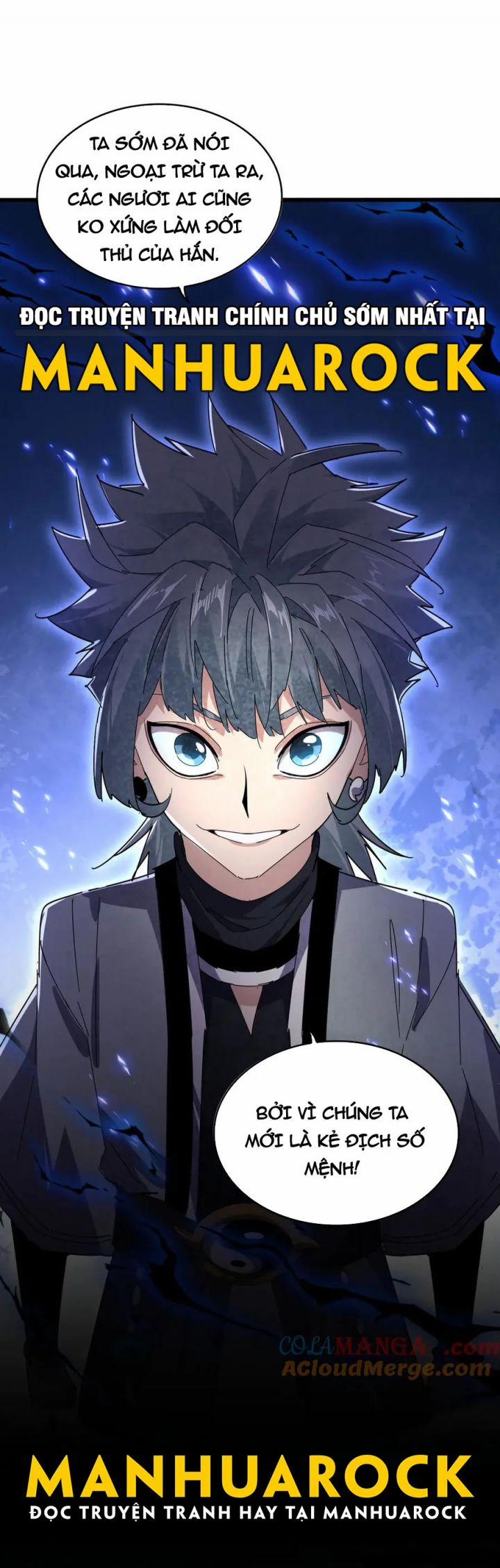 Đại Quản Gia Là Ma Hoàng 685 trang 24