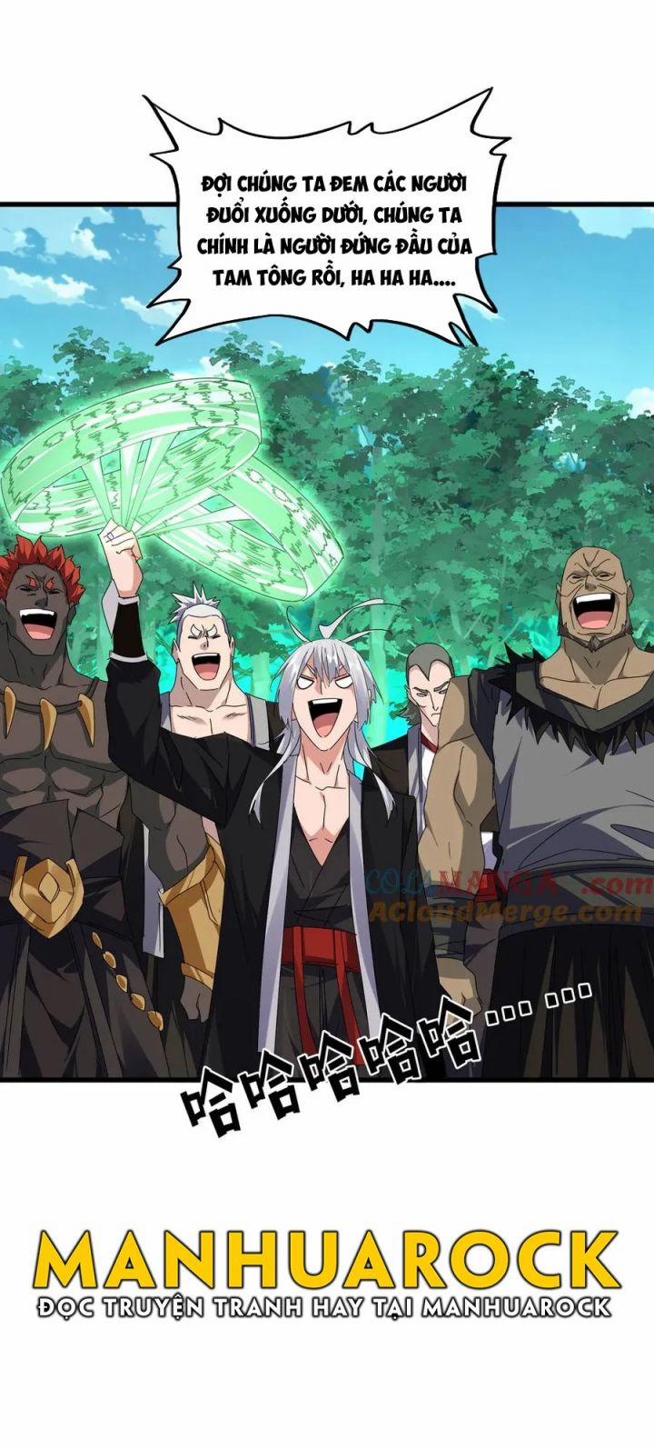 Đại Quản Gia Là Ma Hoàng 685 trang 34