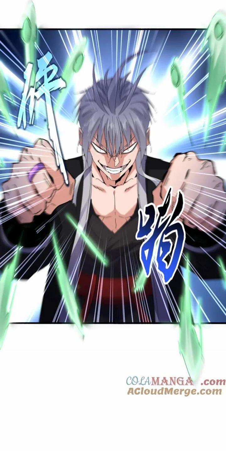 Đại Quản Gia Là Ma Hoàng 685 trang 41