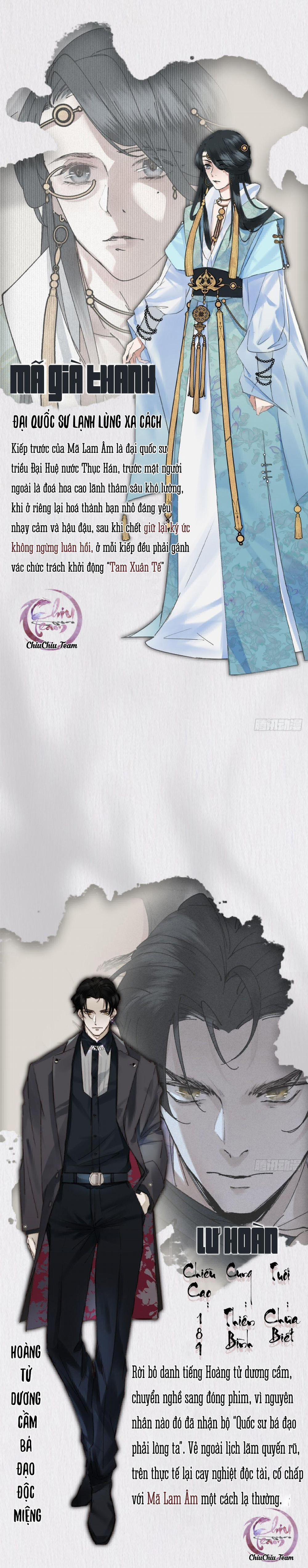 Đại Quốc Sư 0.1 trang 1