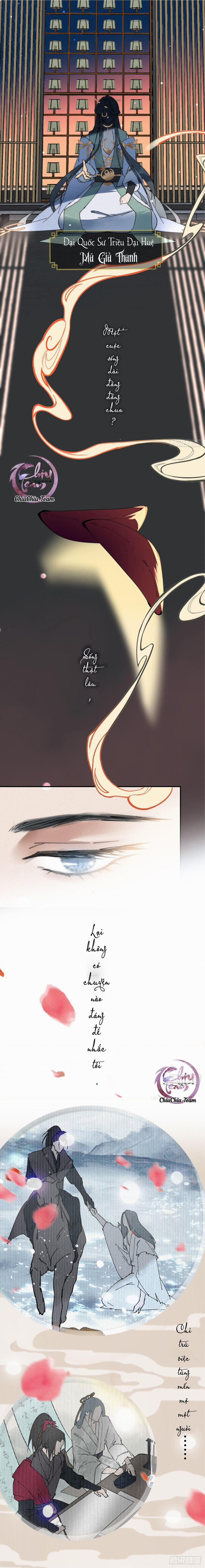 Đại Quốc Sư 0 trang 1