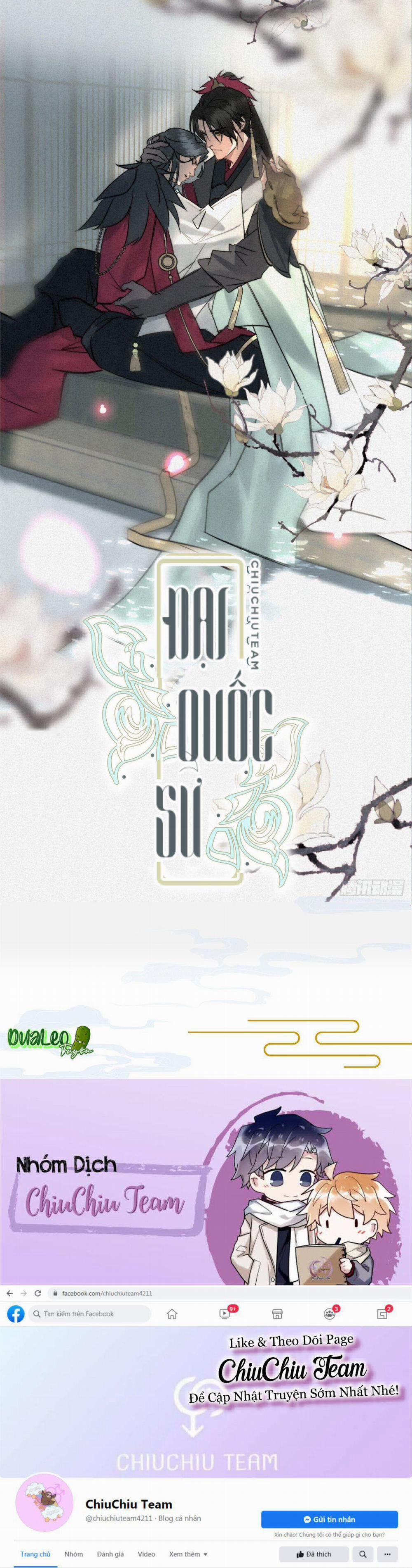 Đại Quốc Sư 0 trang 7