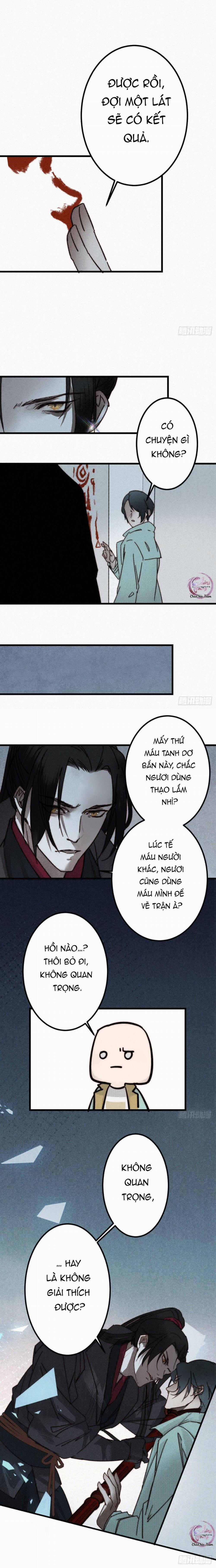 Đại Quốc Sư 10 trang 2