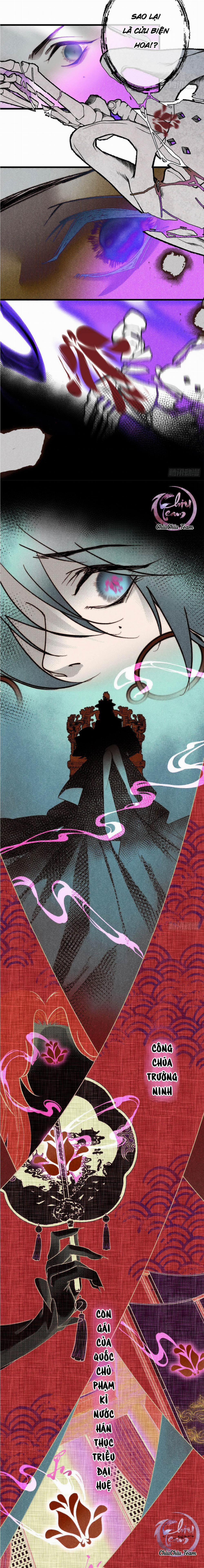 Đại Quốc Sư 11 trang 1