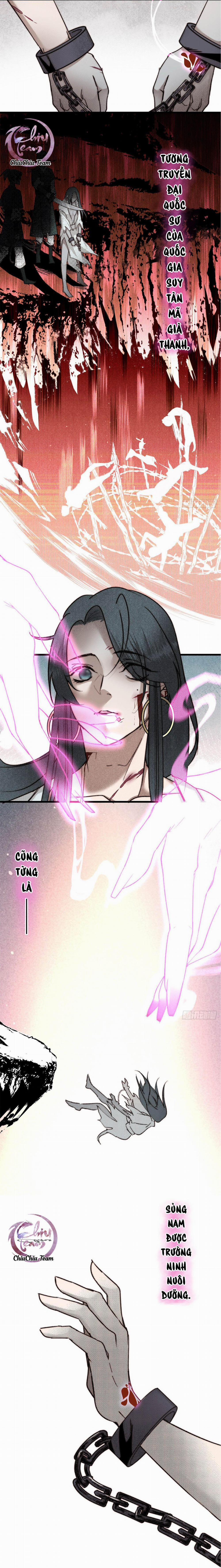 Đại Quốc Sư 11 trang 3