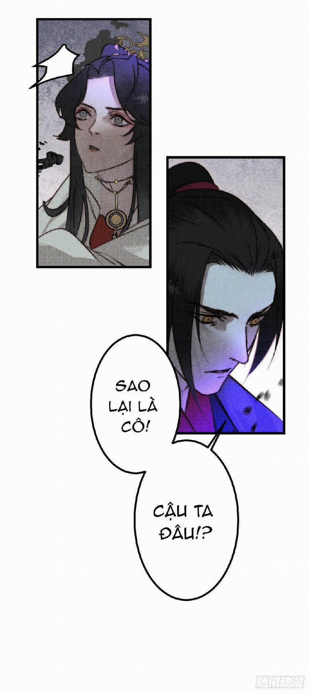 Đại Quốc Sư 12 trang 10