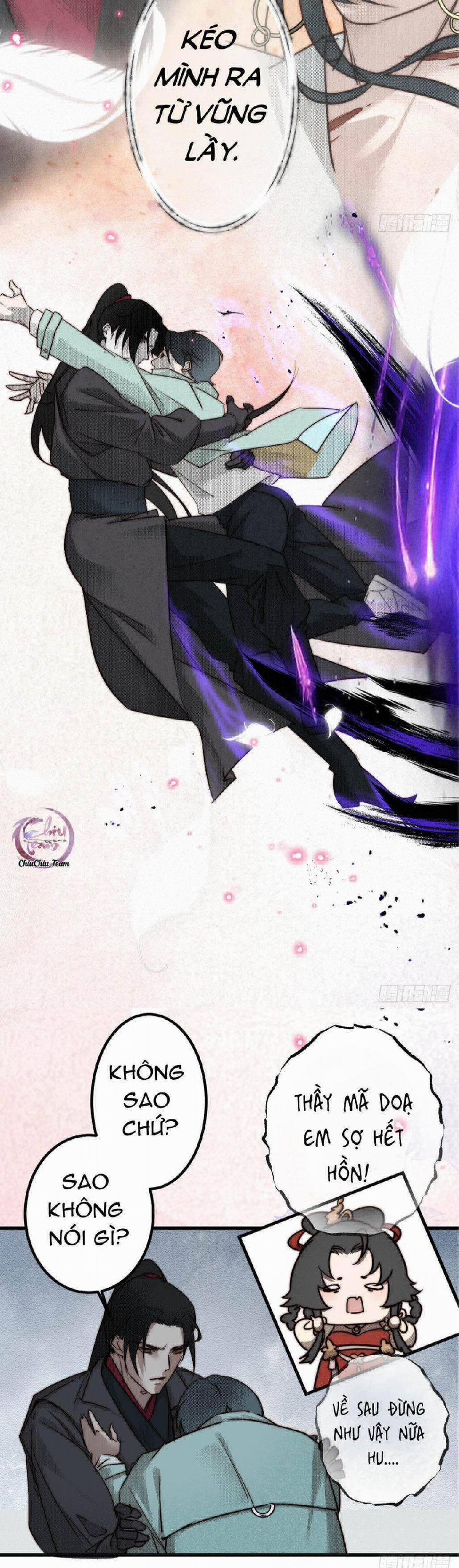 Đại Quốc Sư 12 trang 13