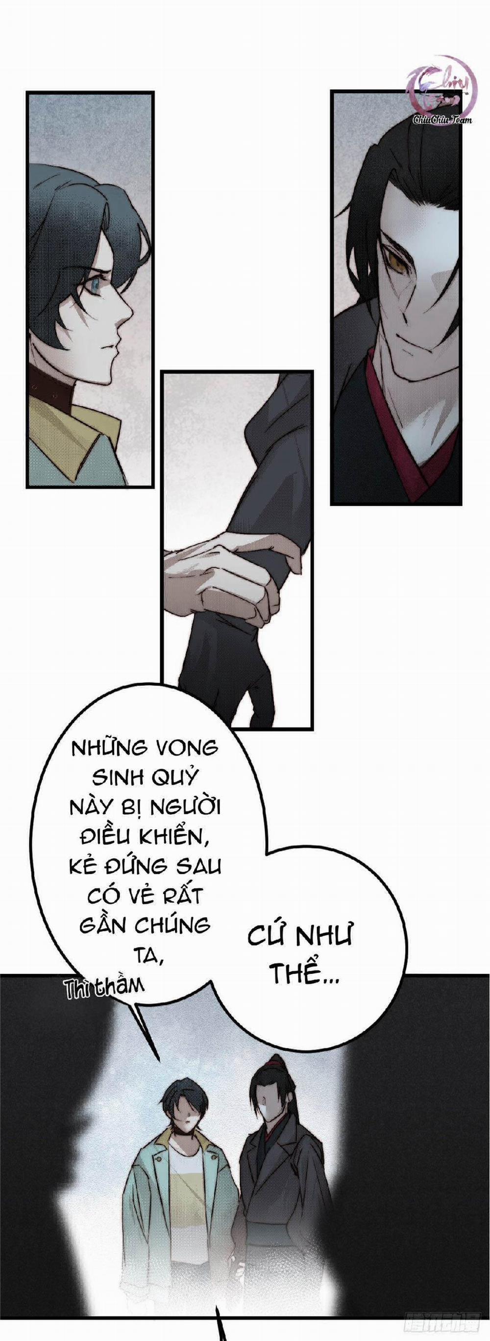 Đại Quốc Sư 12 trang 17