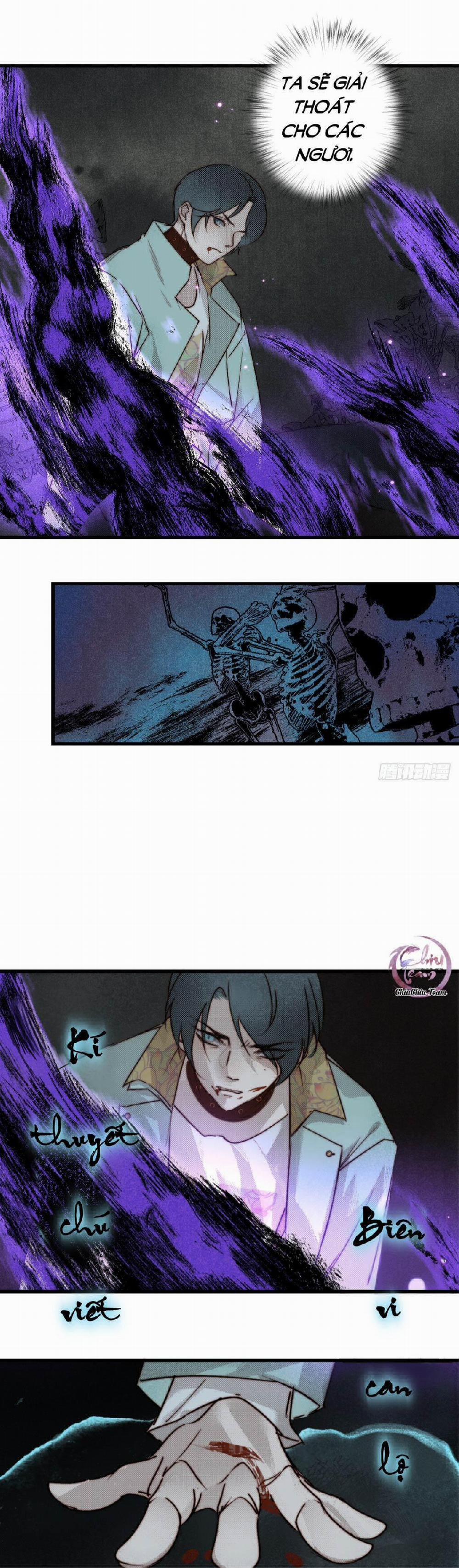 Đại Quốc Sư 12 trang 3