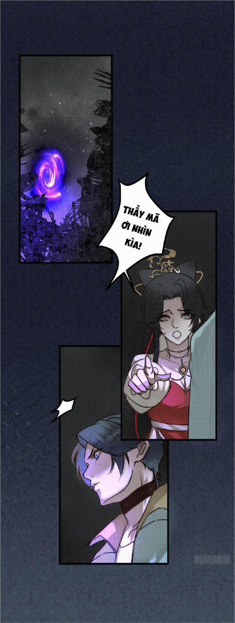 Đại Quốc Sư 12 trang 7
