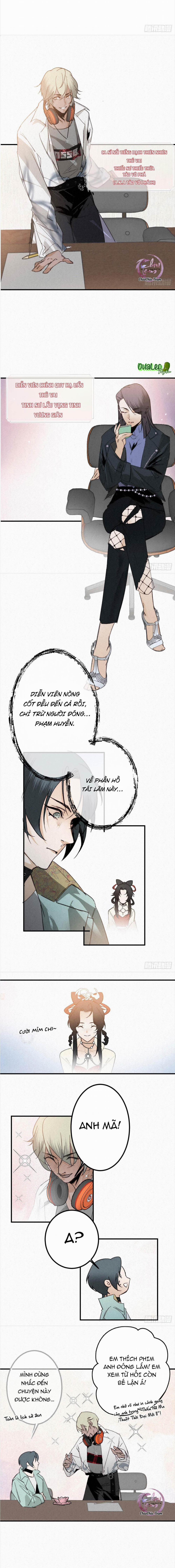 Đại Quốc Sư 13 trang 1