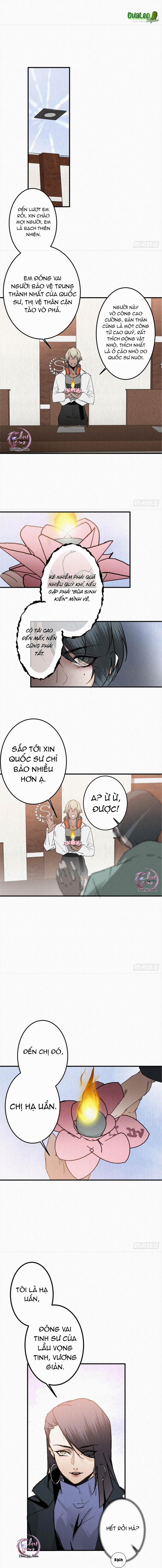 Đại Quốc Sư 13 trang 5
