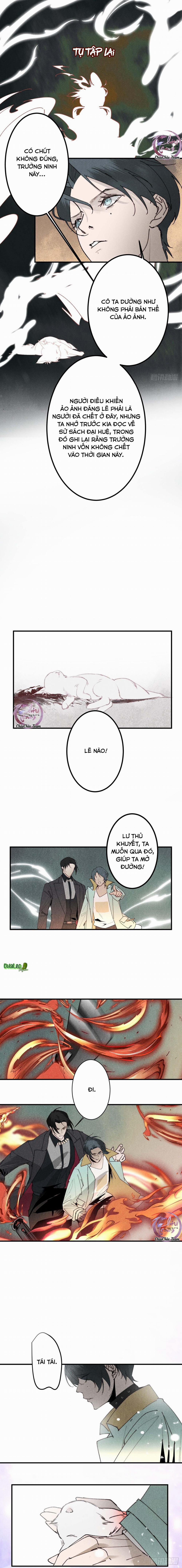 Đại Quốc Sư 15 trang 1