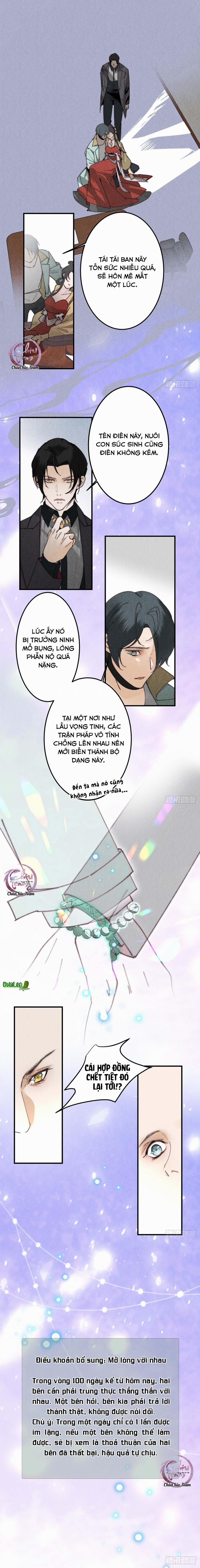 Đại Quốc Sư 15 trang 3