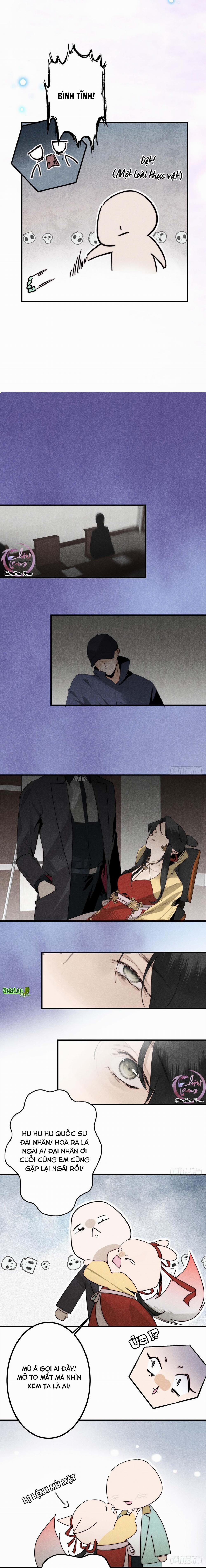 Đại Quốc Sư 15 trang 4