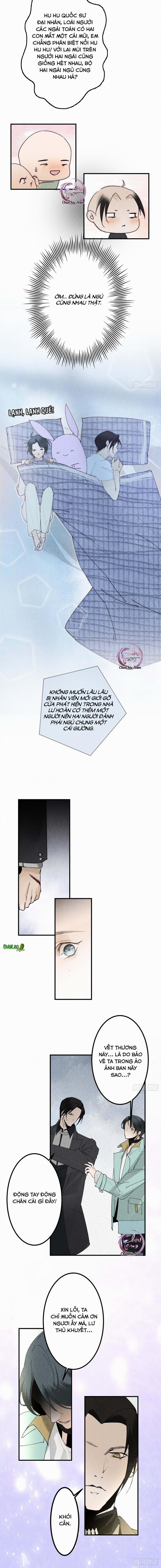 Đại Quốc Sư 15 trang 5