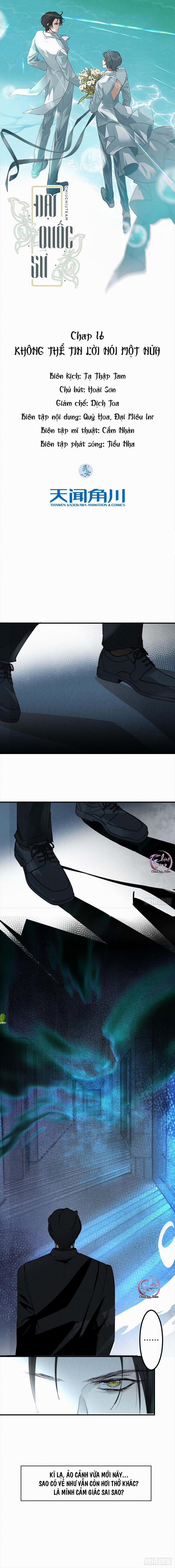 Đại Quốc Sư 16 trang 0