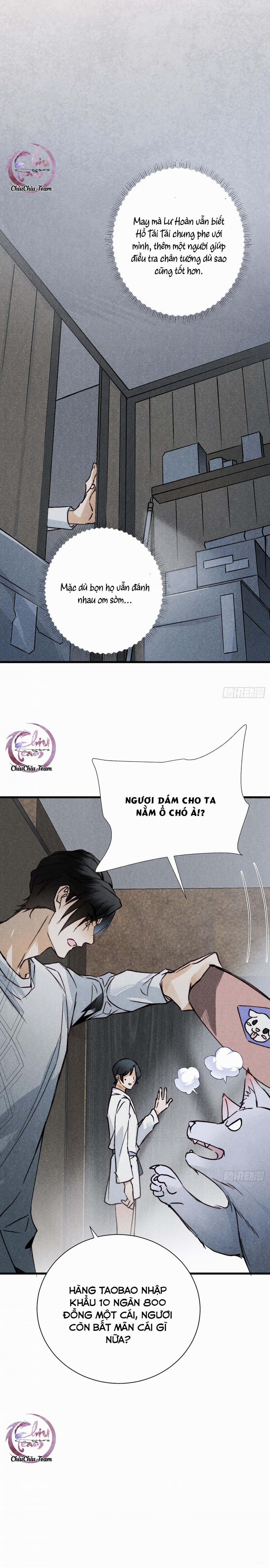 Đại Quốc Sư 18 trang 1