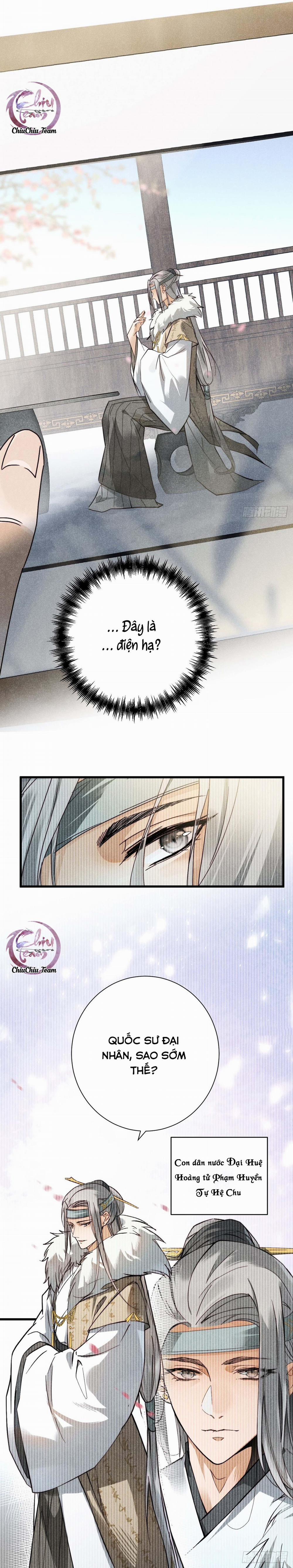 Đại Quốc Sư 18 trang 6