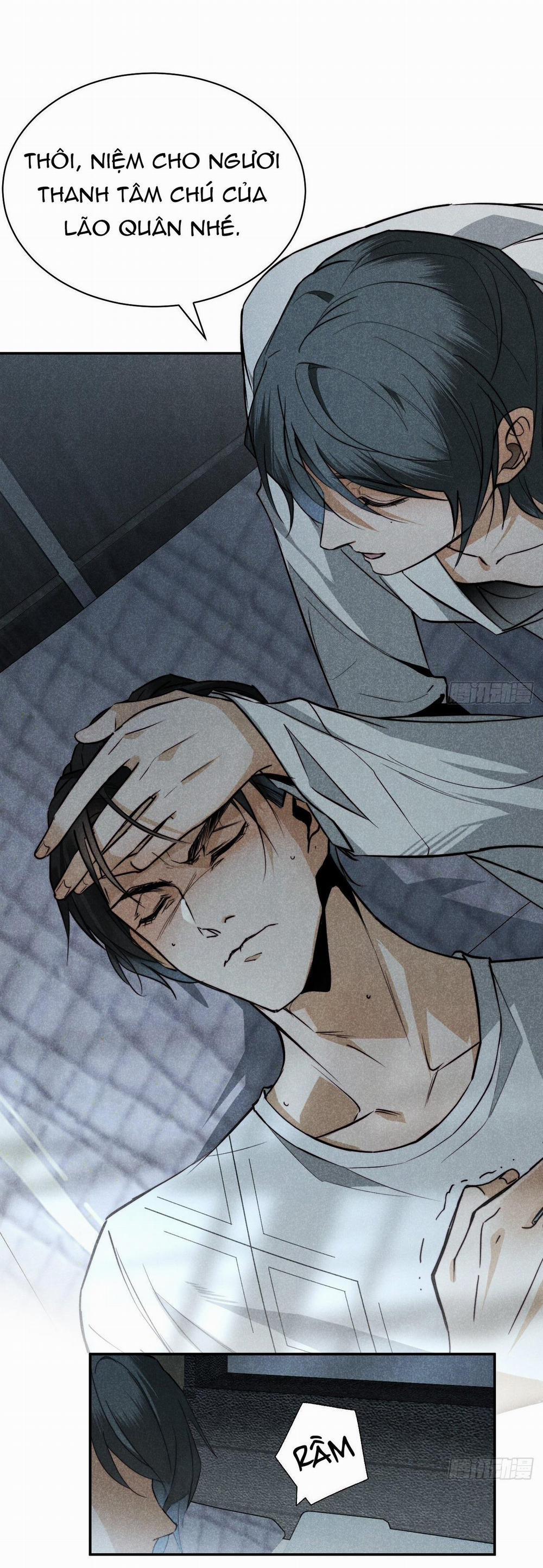 Đại Quốc Sư 19 trang 17