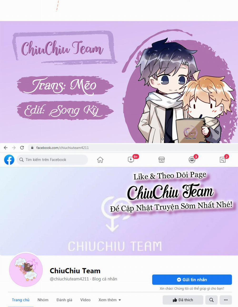 Đại Quốc Sư 19 trang 22