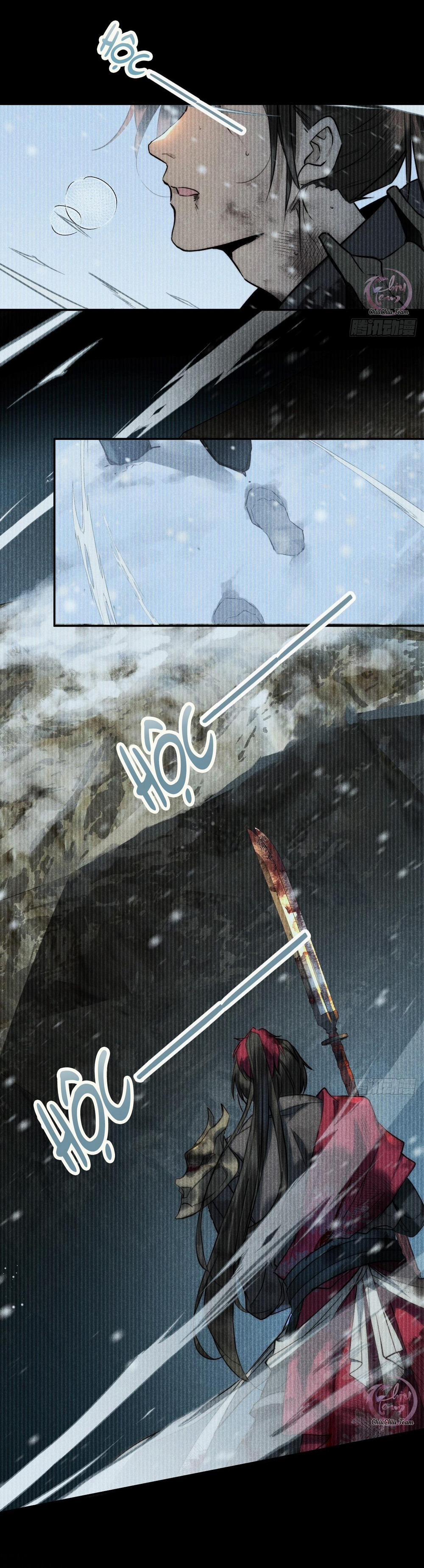 Đại Quốc Sư 19 trang 3