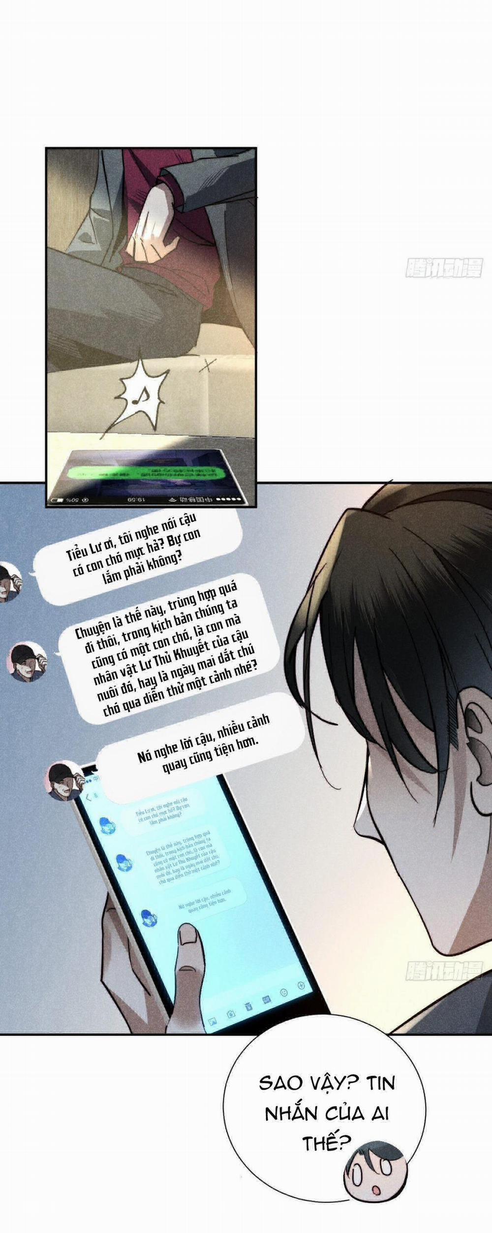 Đại Quốc Sư 21 trang 11