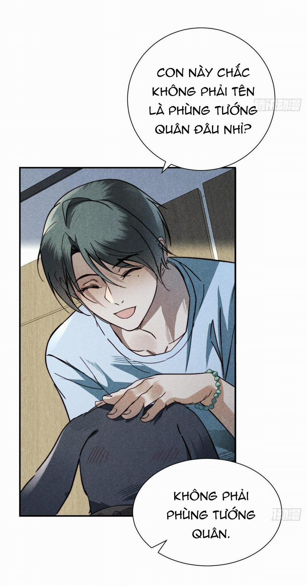 Đại Quốc Sư 21 trang 18