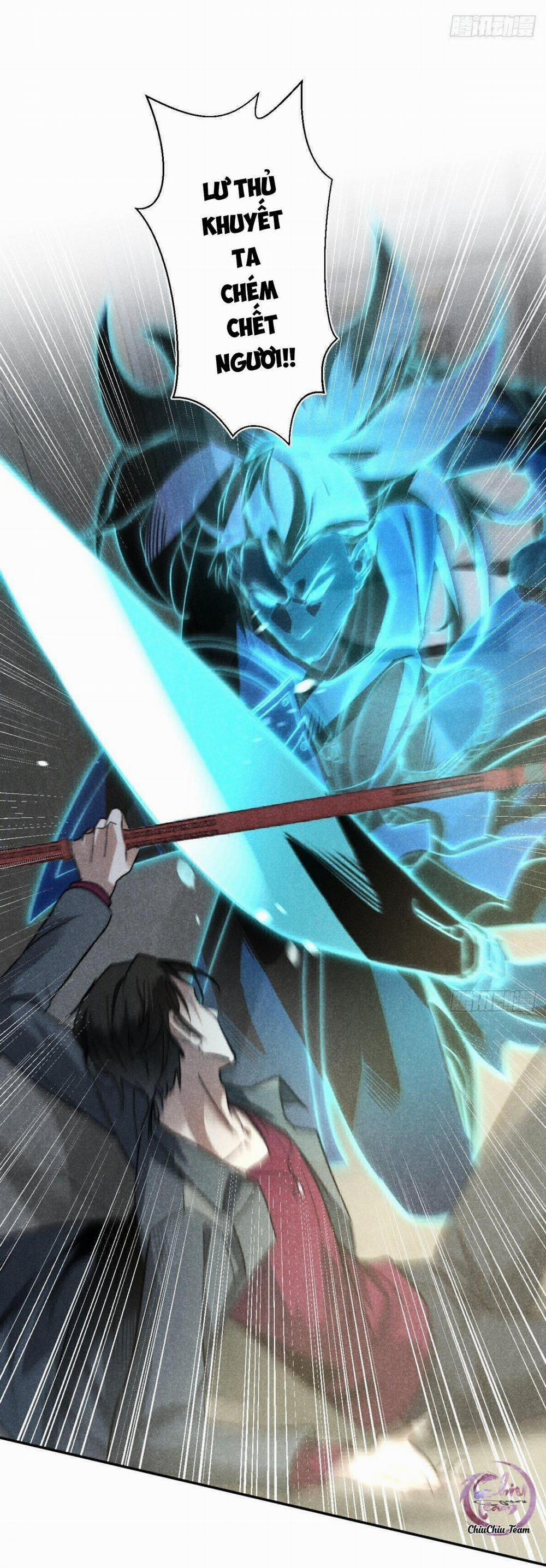 Đại Quốc Sư 21 trang 22