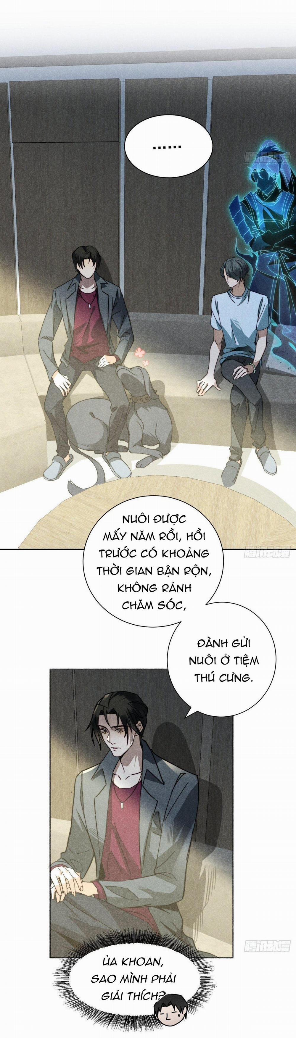 Đại Quốc Sư 21 trang 5