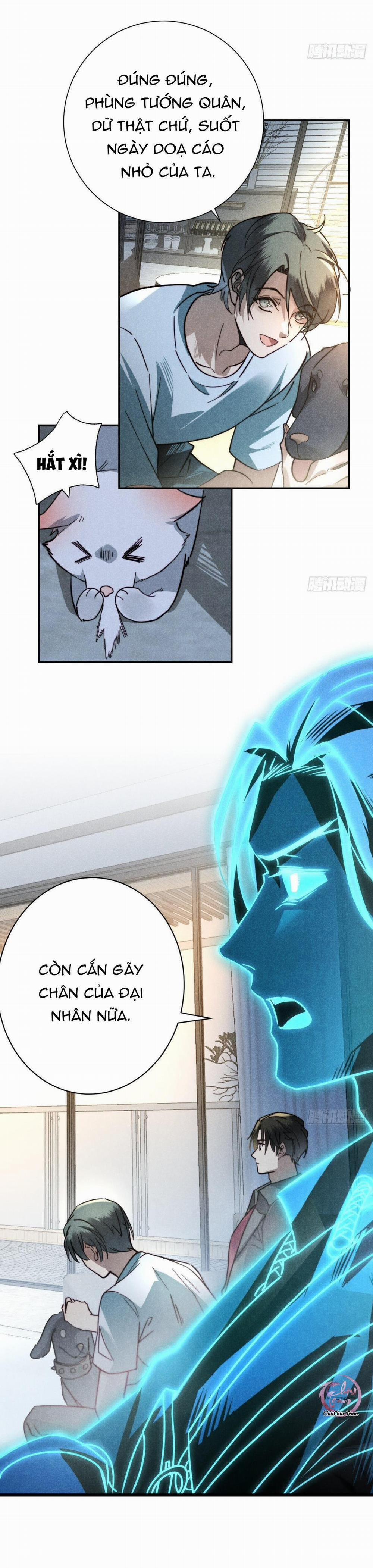 Đại Quốc Sư 21 trang 9