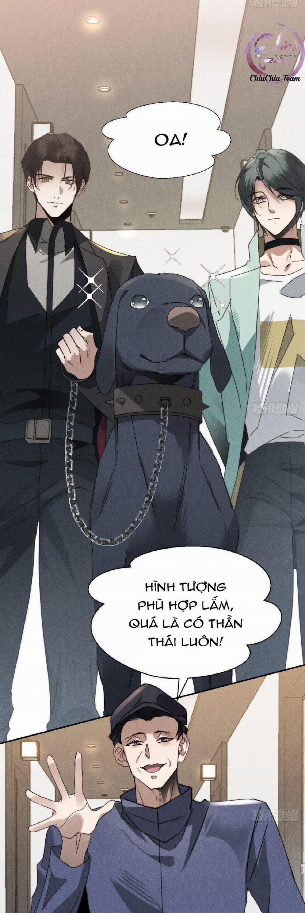 Đại Quốc Sư 22 trang 1