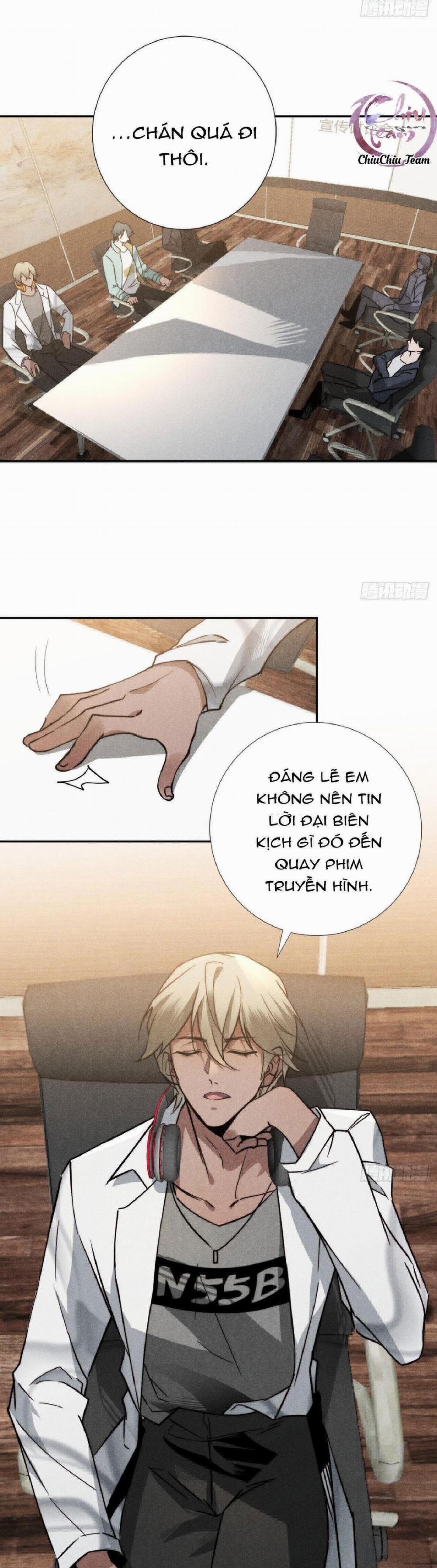 Đại Quốc Sư 22 trang 5