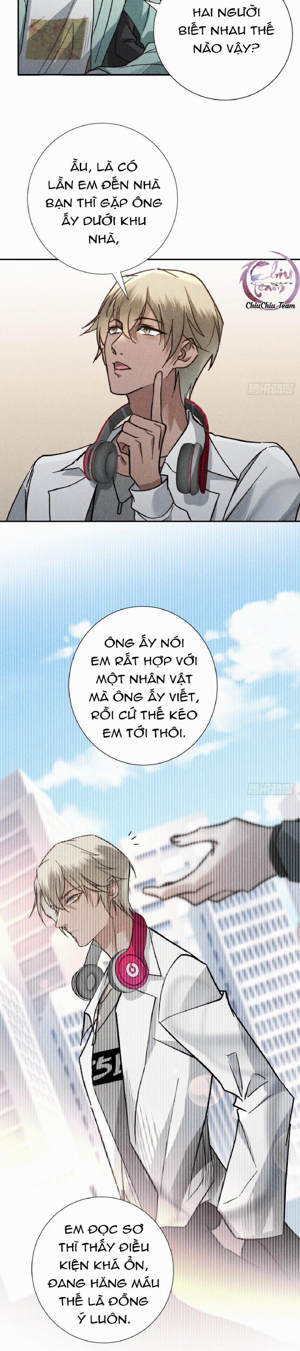 Đại Quốc Sư 22 trang 8