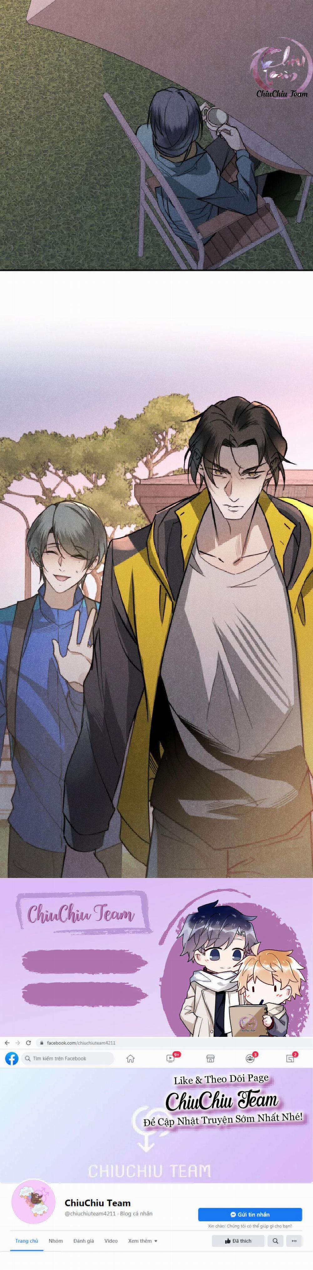 Đại Quốc Sư 23 trang 11