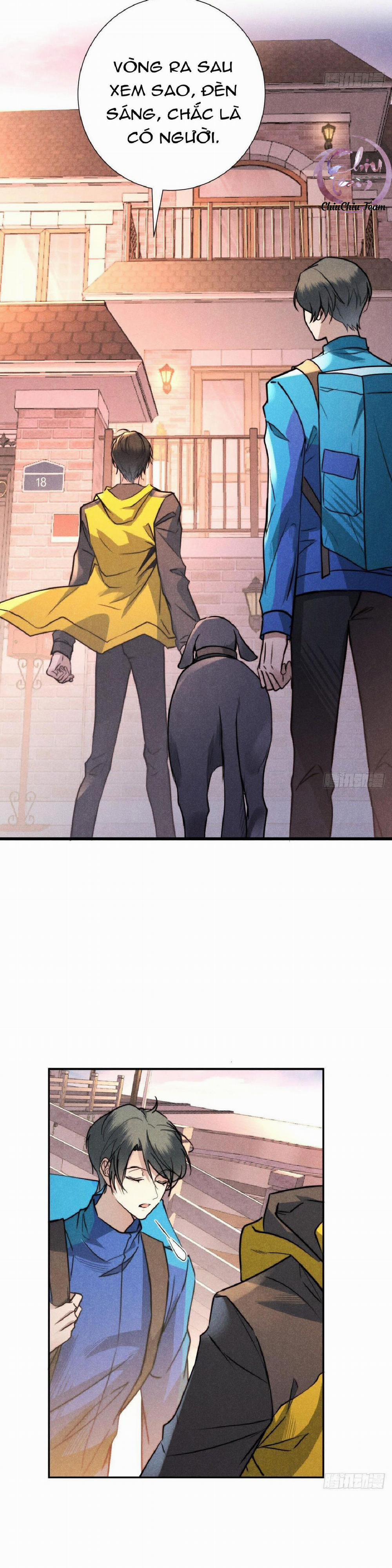 Đại Quốc Sư 23 trang 5