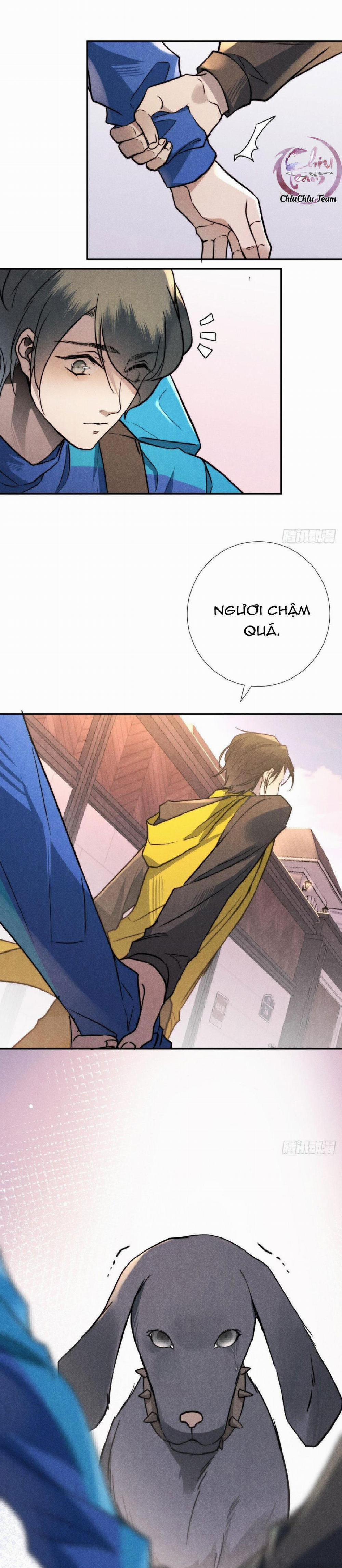 Đại Quốc Sư 23 trang 6