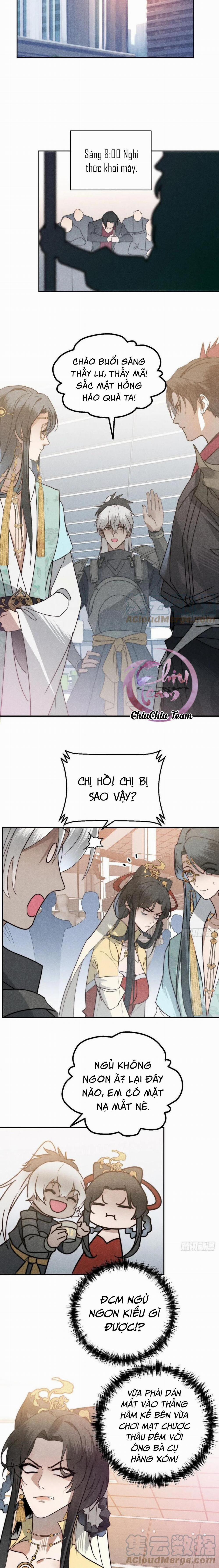 Đại Quốc Sư 26 trang 3