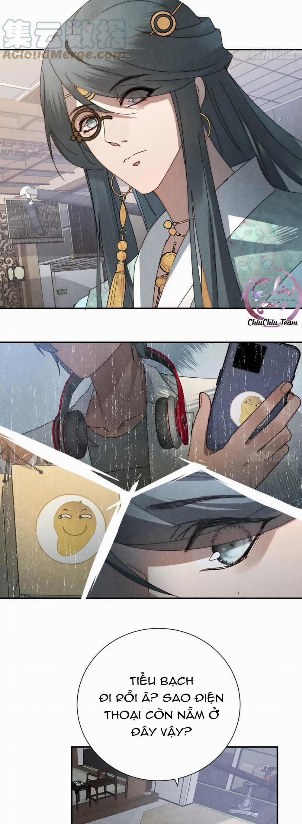 Đại Quốc Sư 28 trang 1